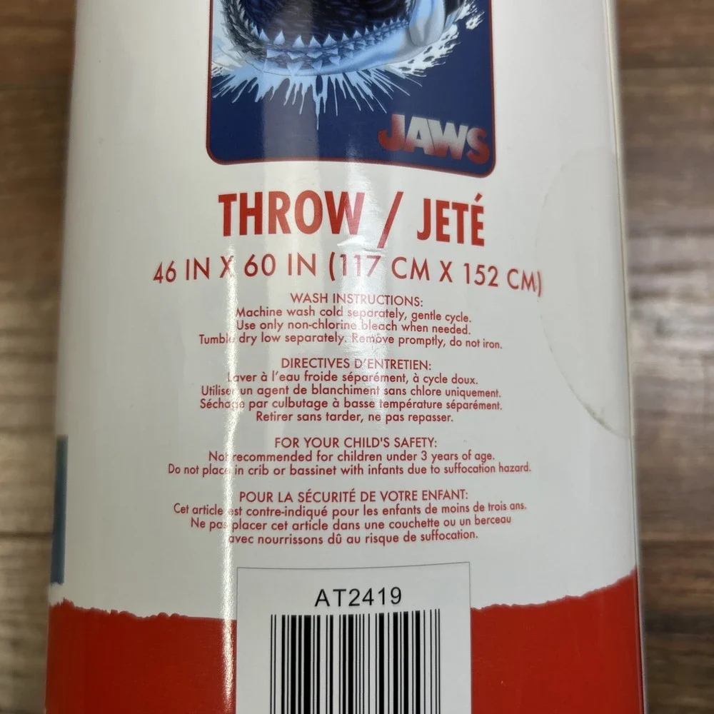 Jaws franco 46x60